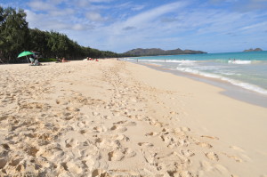 Waimanalo Bay Beach